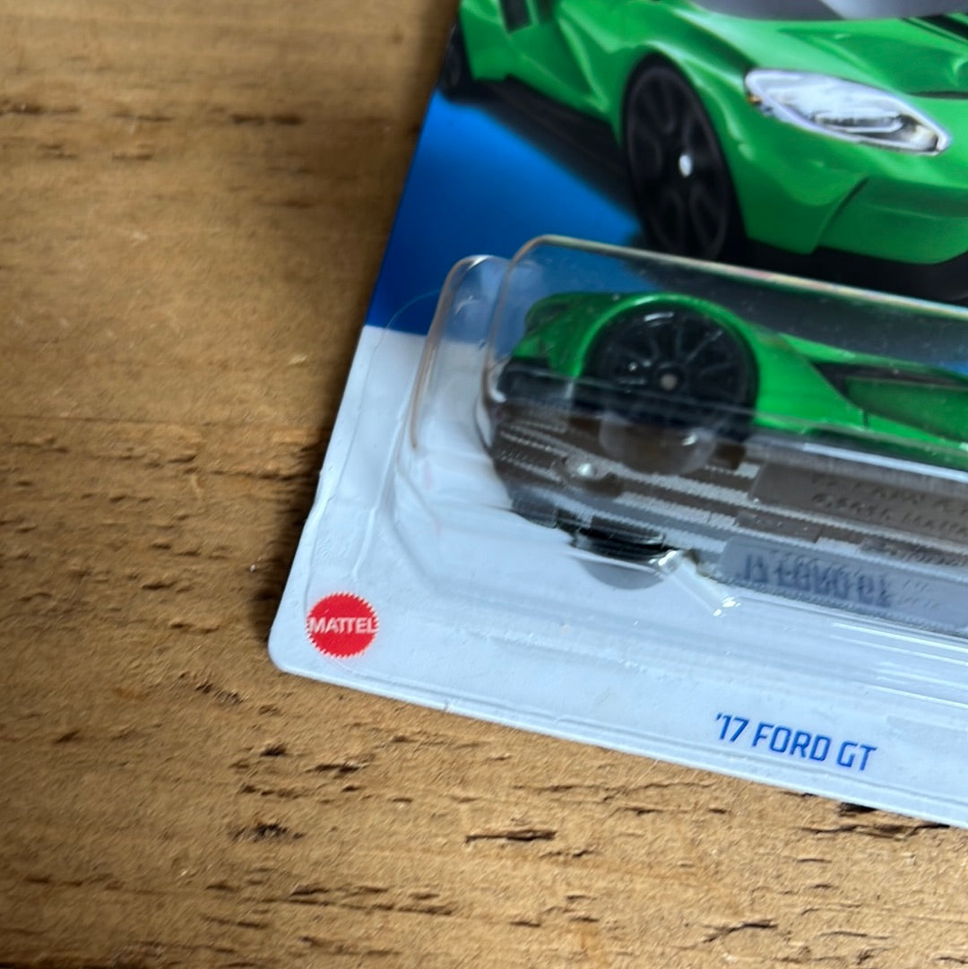 Hot Wheels US Exclusive Walgreens 17 Ford GT