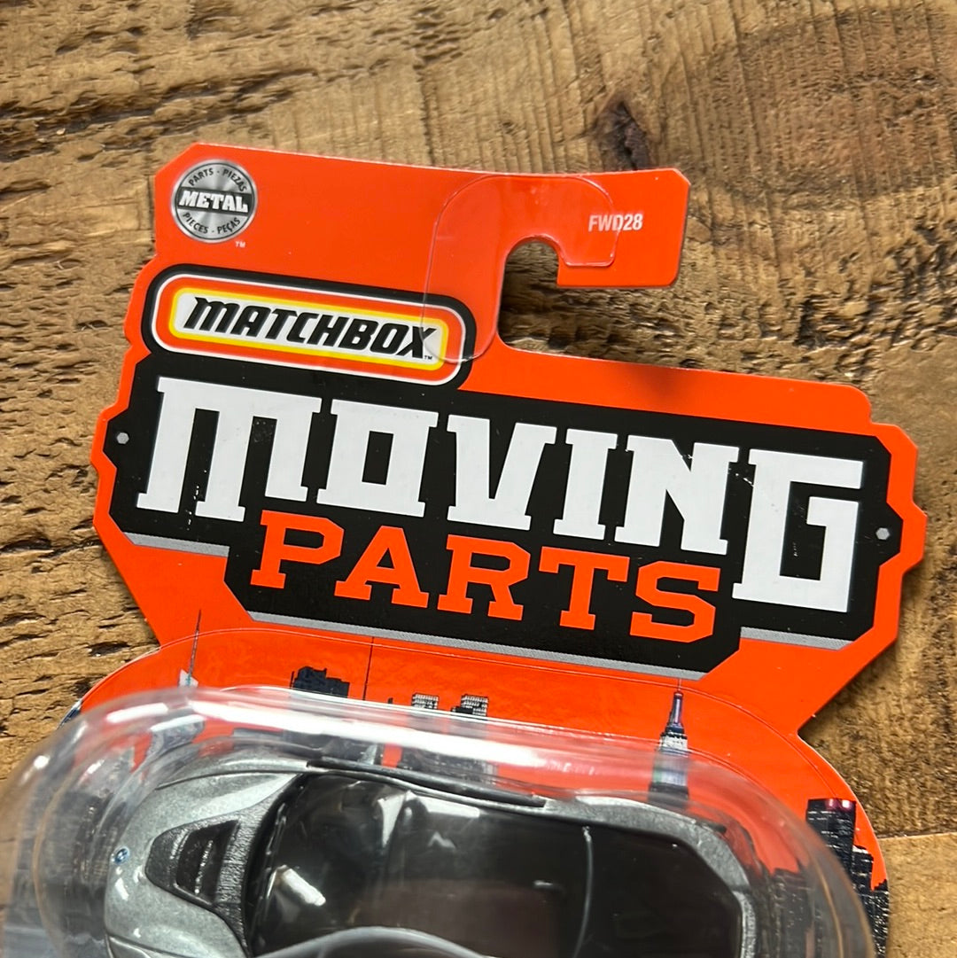 Matchbox Moving Parts BMW i8