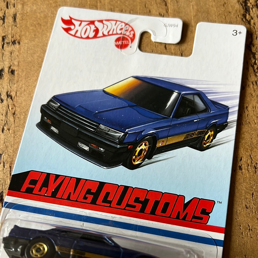 Hot wheels nissan skyline gtr r31 online