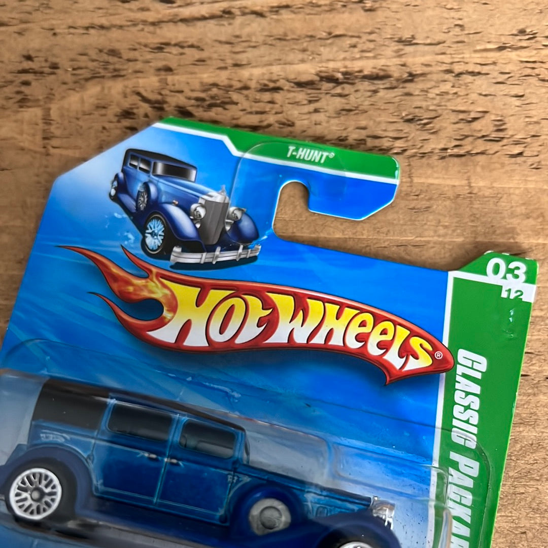 Hot Wheels Treasure Hunt Classic Packard