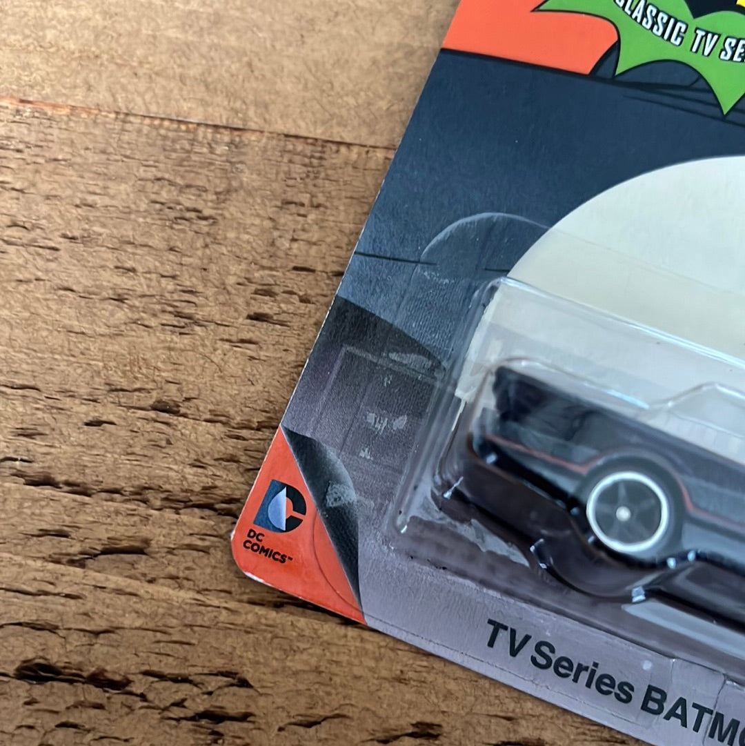 Hot Wheels Premium TV Series Batmobile