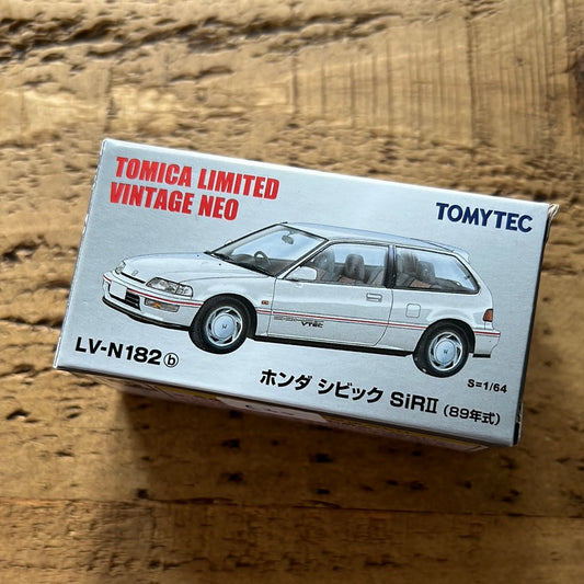 Tomica TLVN Honda Civic EF