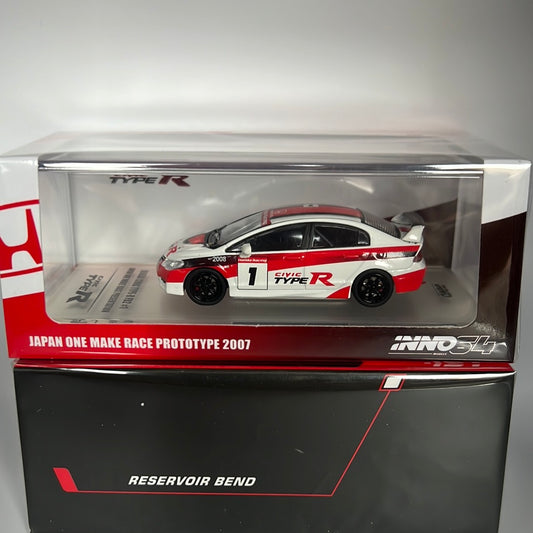 Inno64 Honda Civic Type R FD2