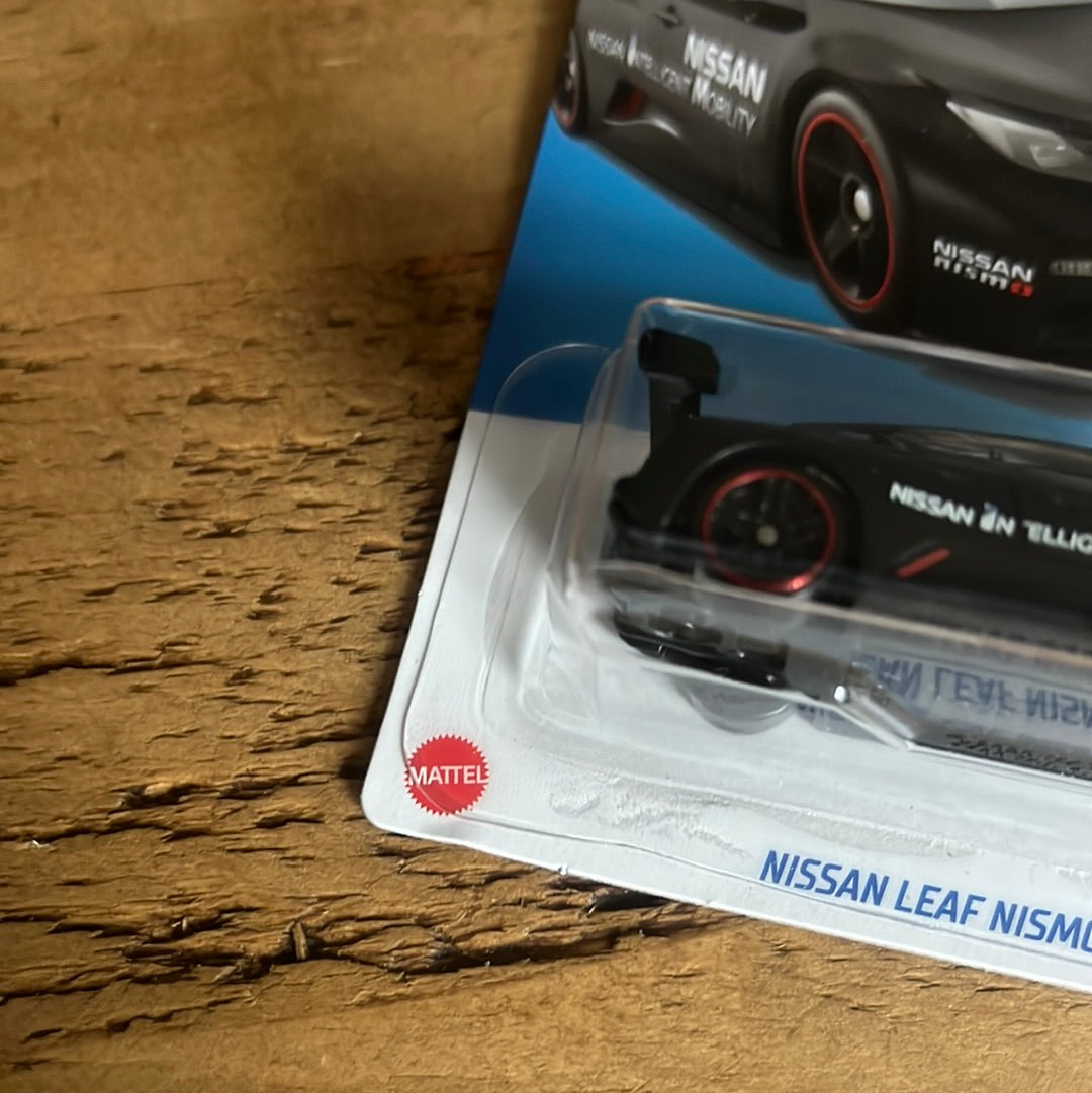 Hot Wheels Kroger US Exclusive Nissan Leaf Nismo RC 02