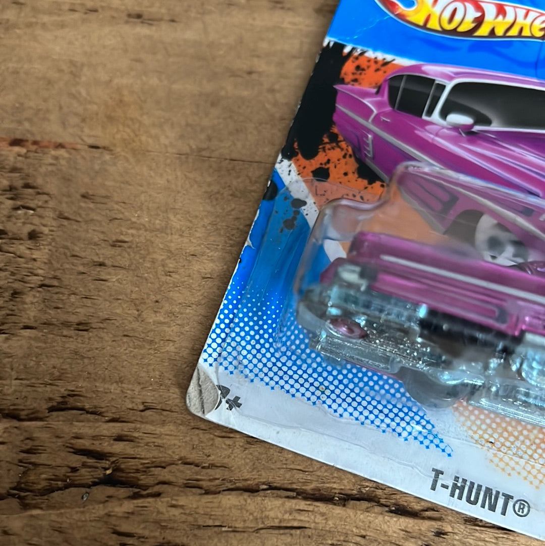 Hot Wheels Treasure Hunt 58 Impala