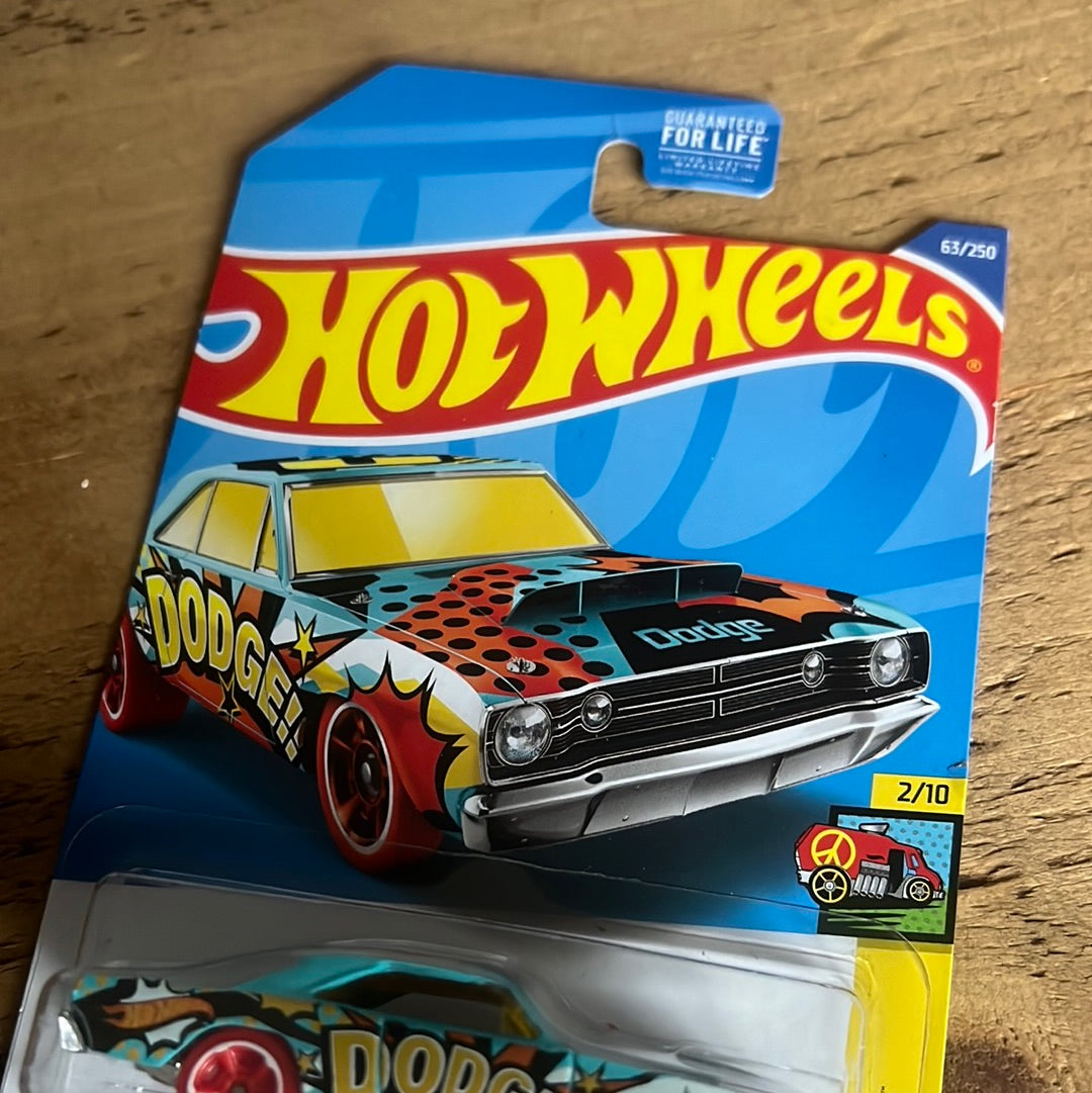Hot Wheels Kroger US Exclusive Dodge Dart