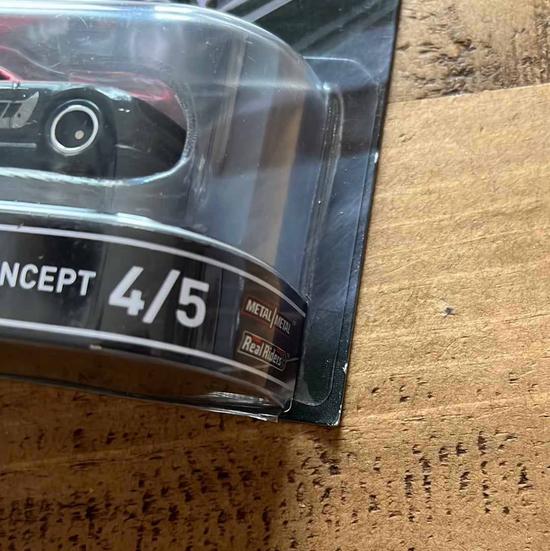 Hot Wheels Premium Chevrolet Camaro ZL1 Concept Forza Mororsport