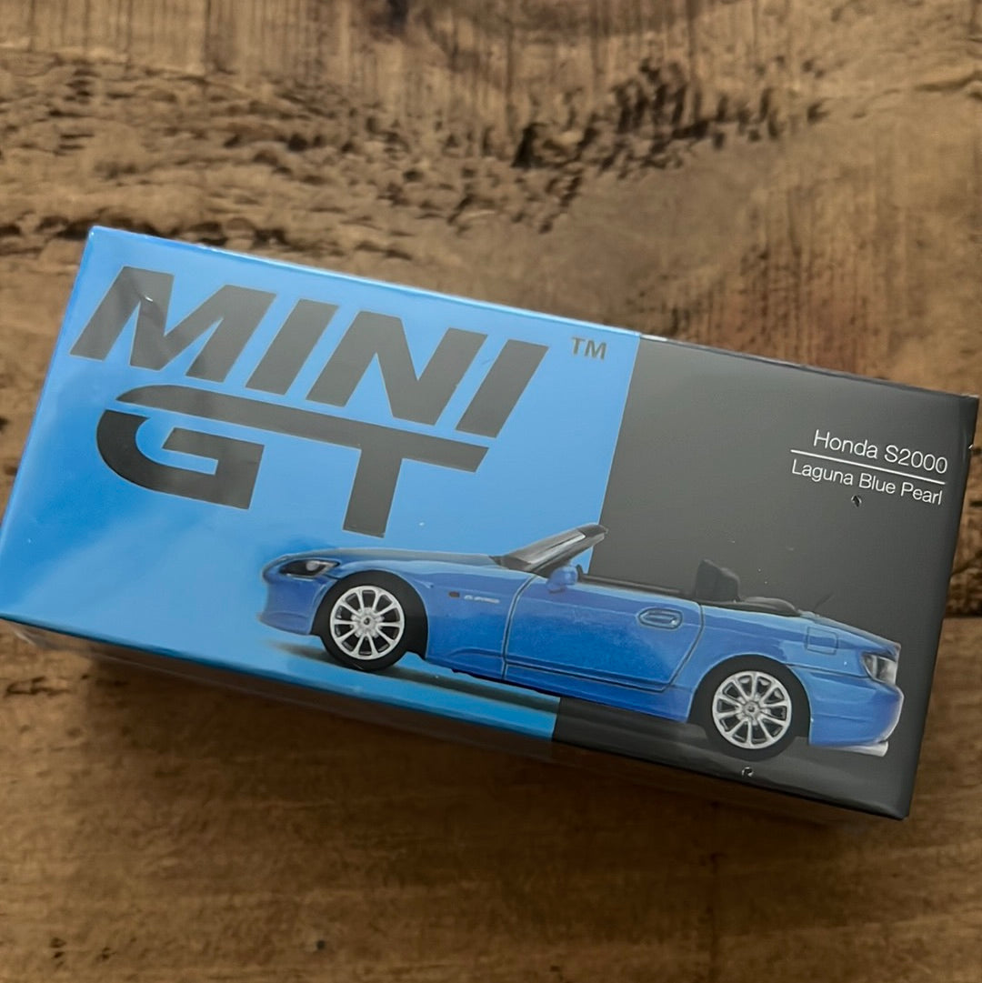 Mini GT Honda S2000 Type S #287