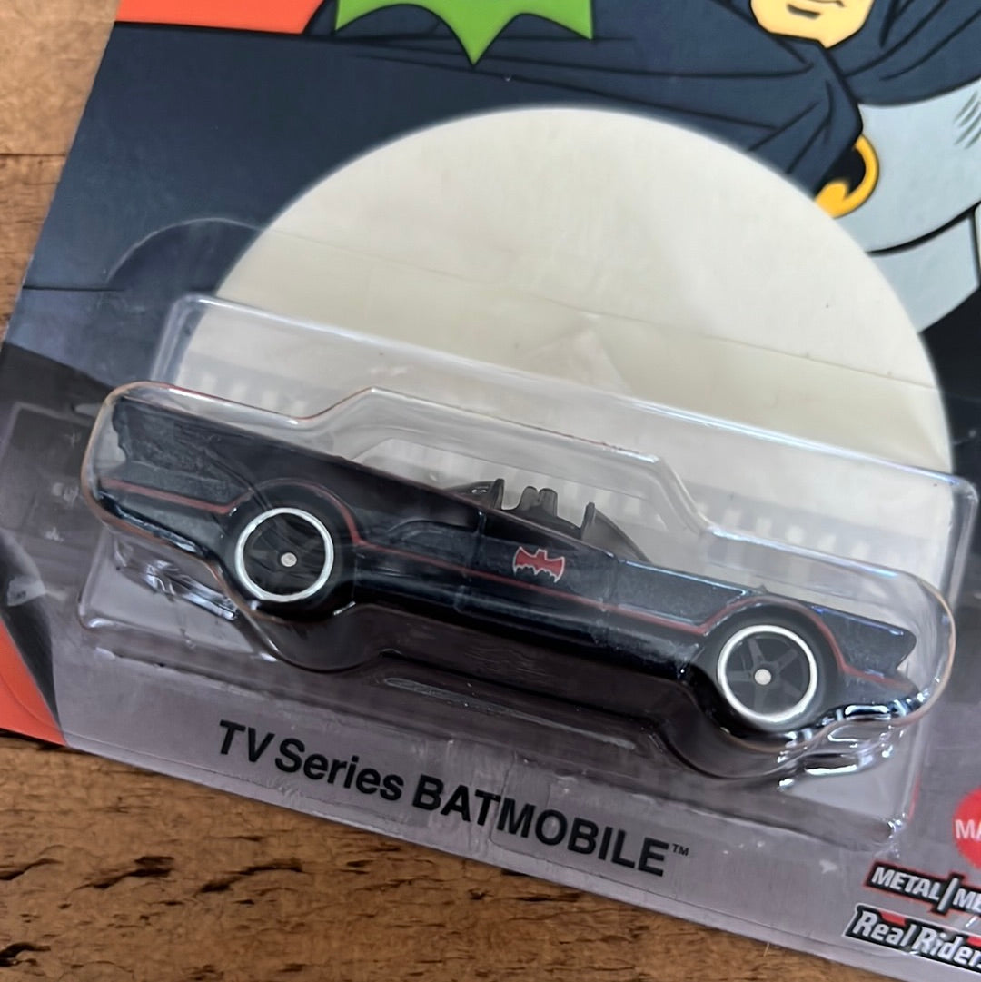 Hot Wheels Premium TV Series Batmobile