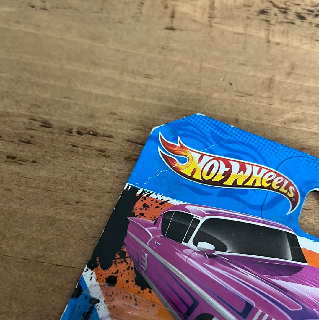 Hot Wheels Treasure Hunt 58 Impala