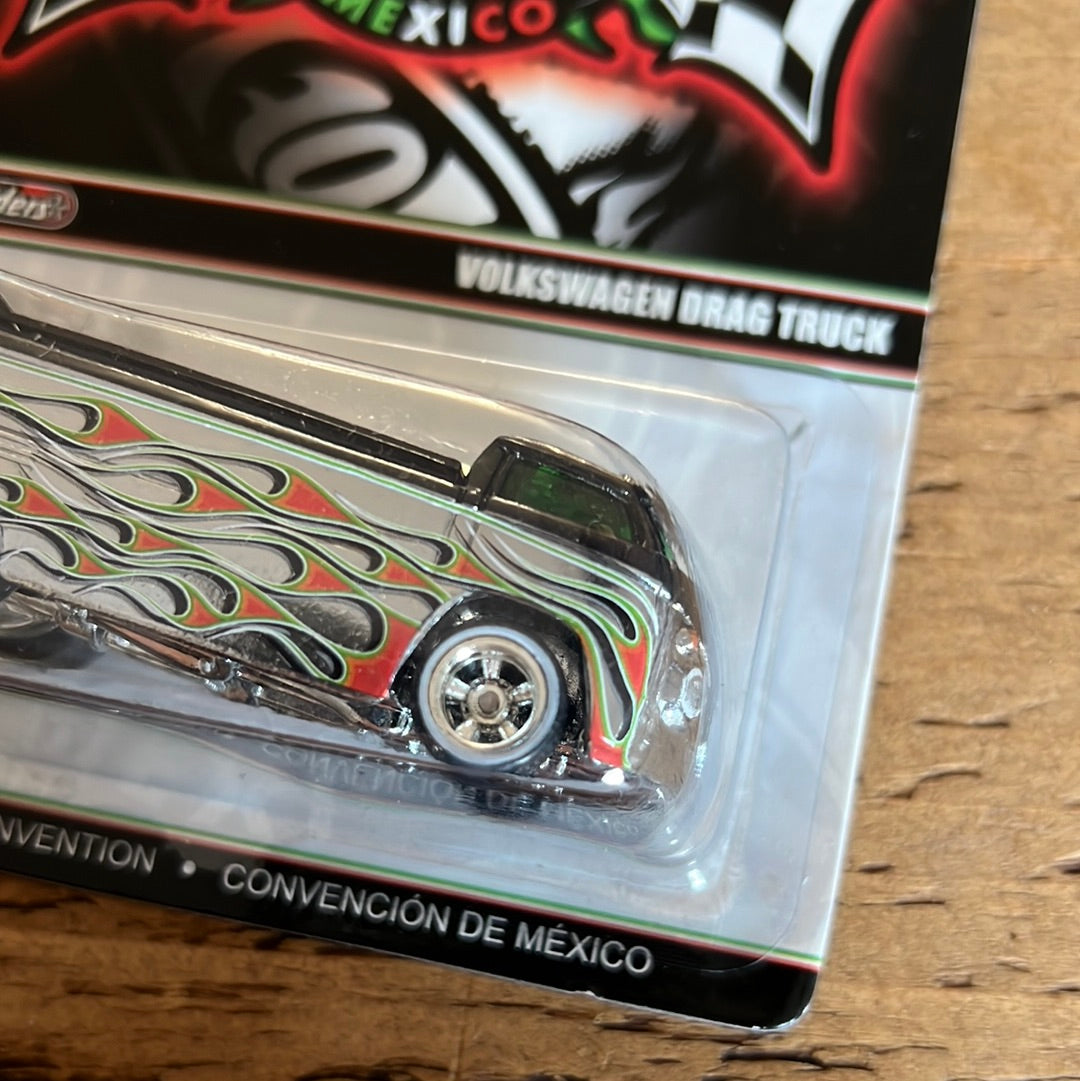Hot Wheels Mexico Convention Volkswagen Drag Truck