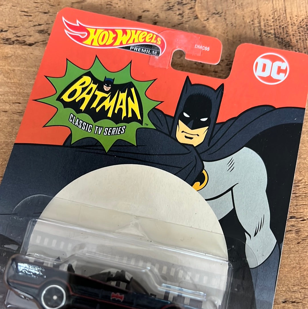 Hot Wheels Premium TV Series Batmobile