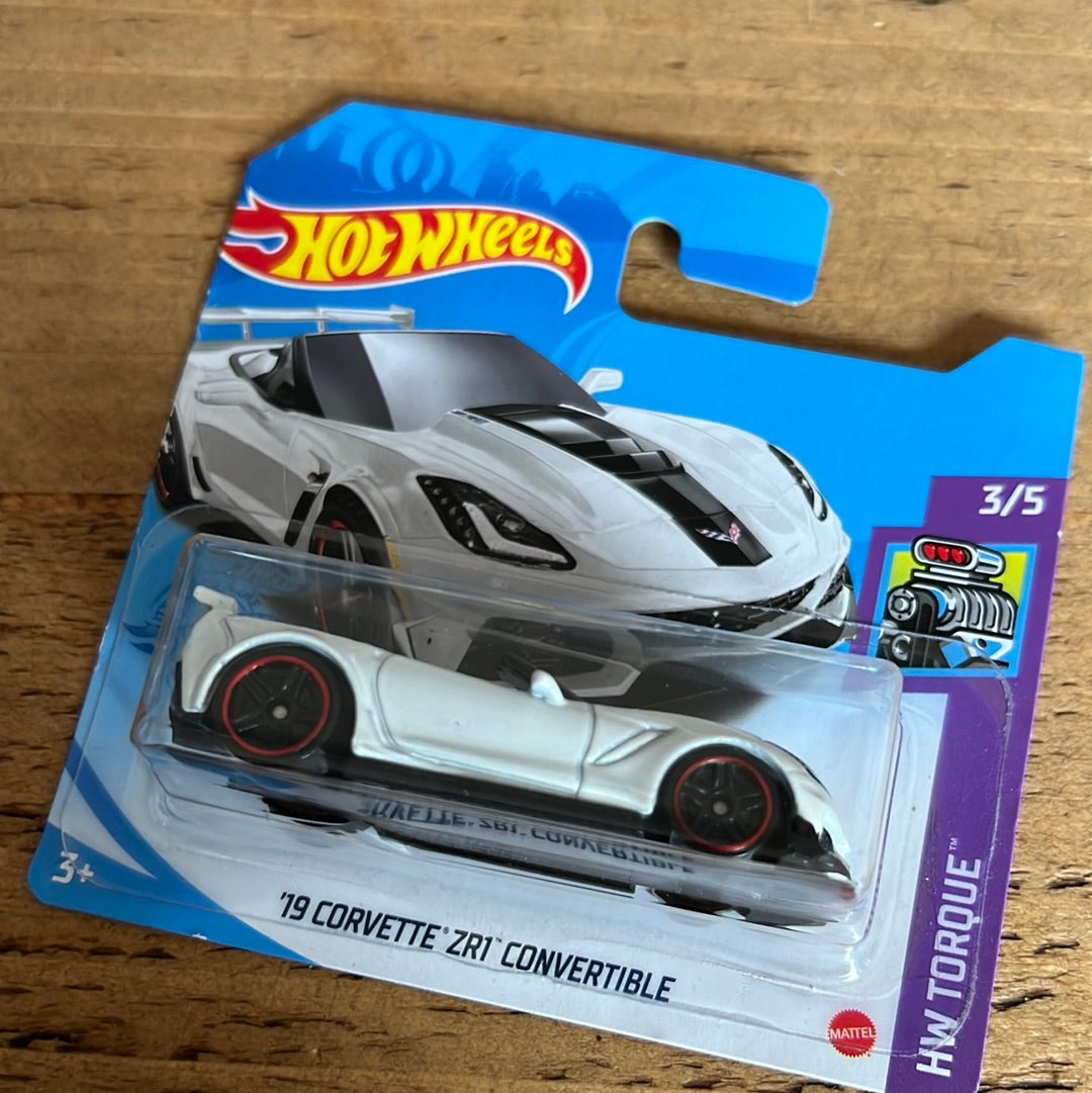 Hot Wheels Chevrolet Corvette ZR1