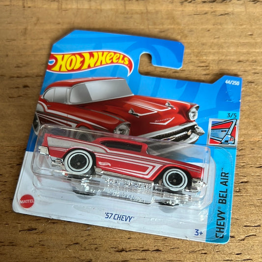 Hot Wheels Mainline 57 Chevy