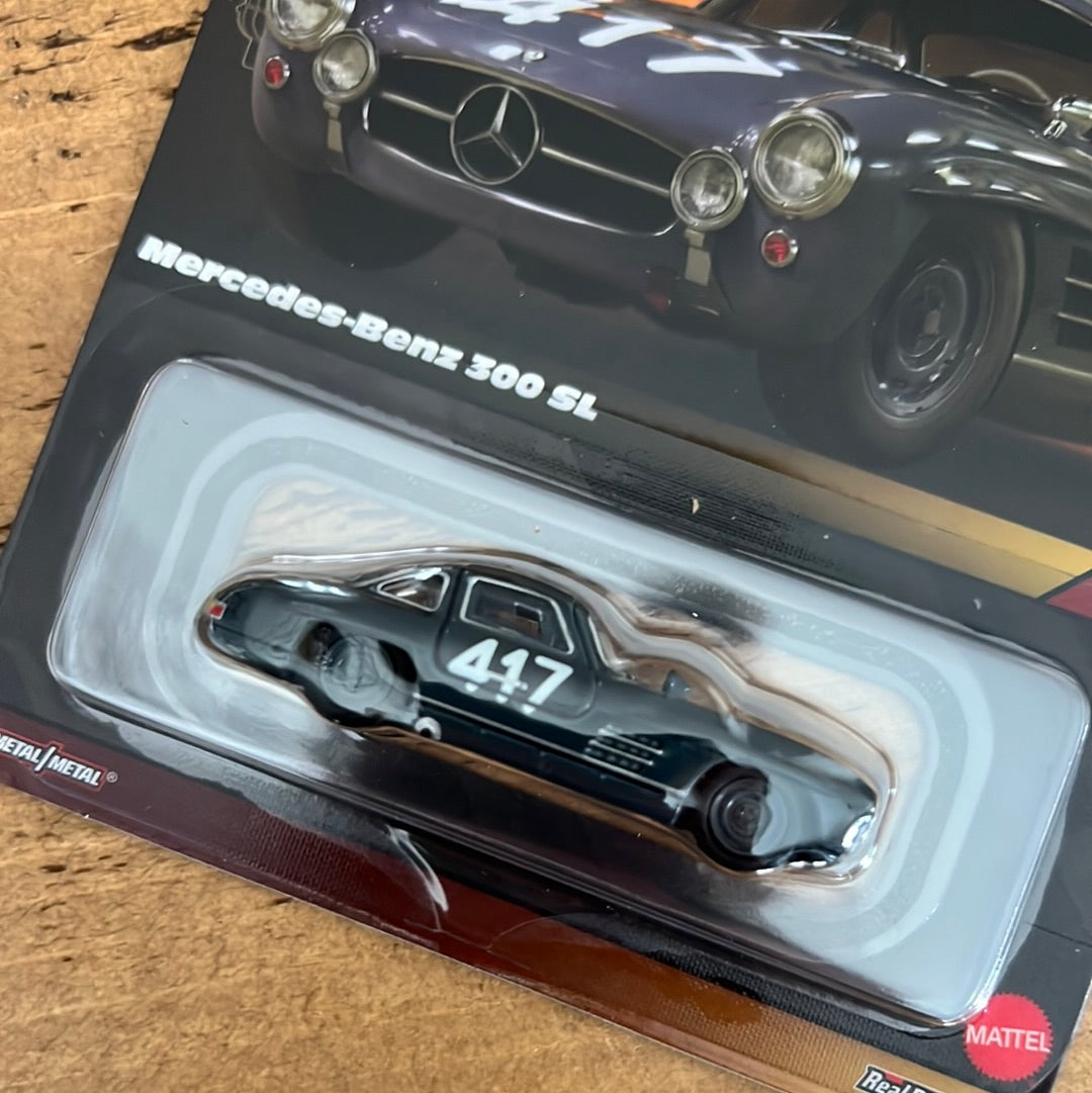 Hot Wheels Elite 64 Mercedes Benz 300SL – Bran's Diecast