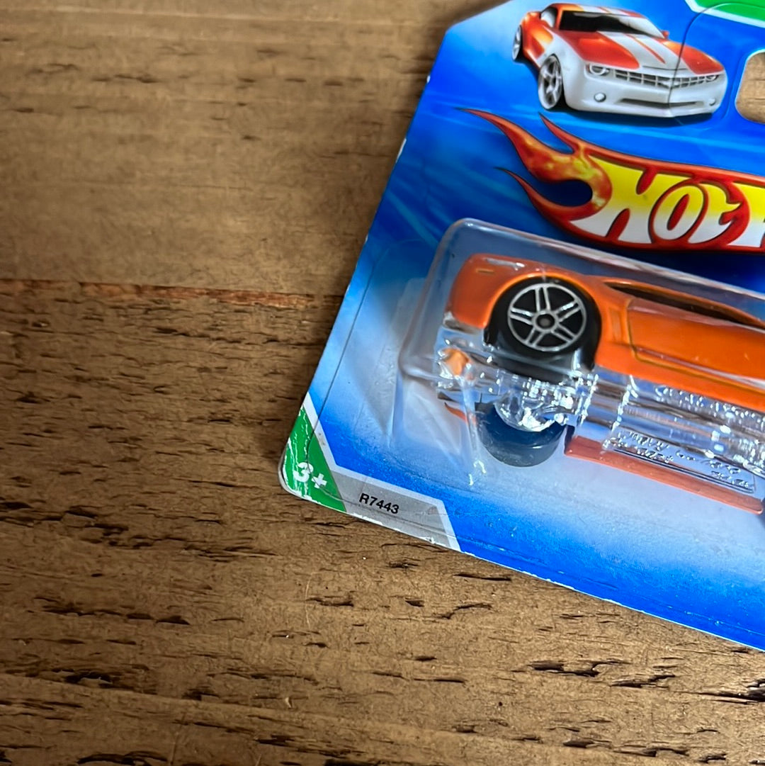 Hot Wheels Treasure Hunt Chevy Camaro Concept