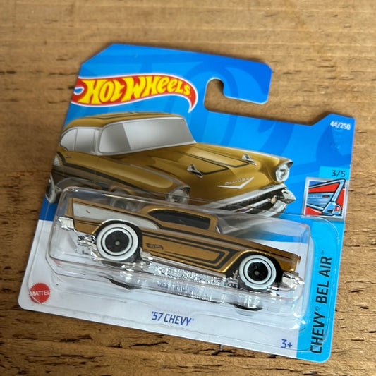 Hot Wheels Mainline 57 Chevy