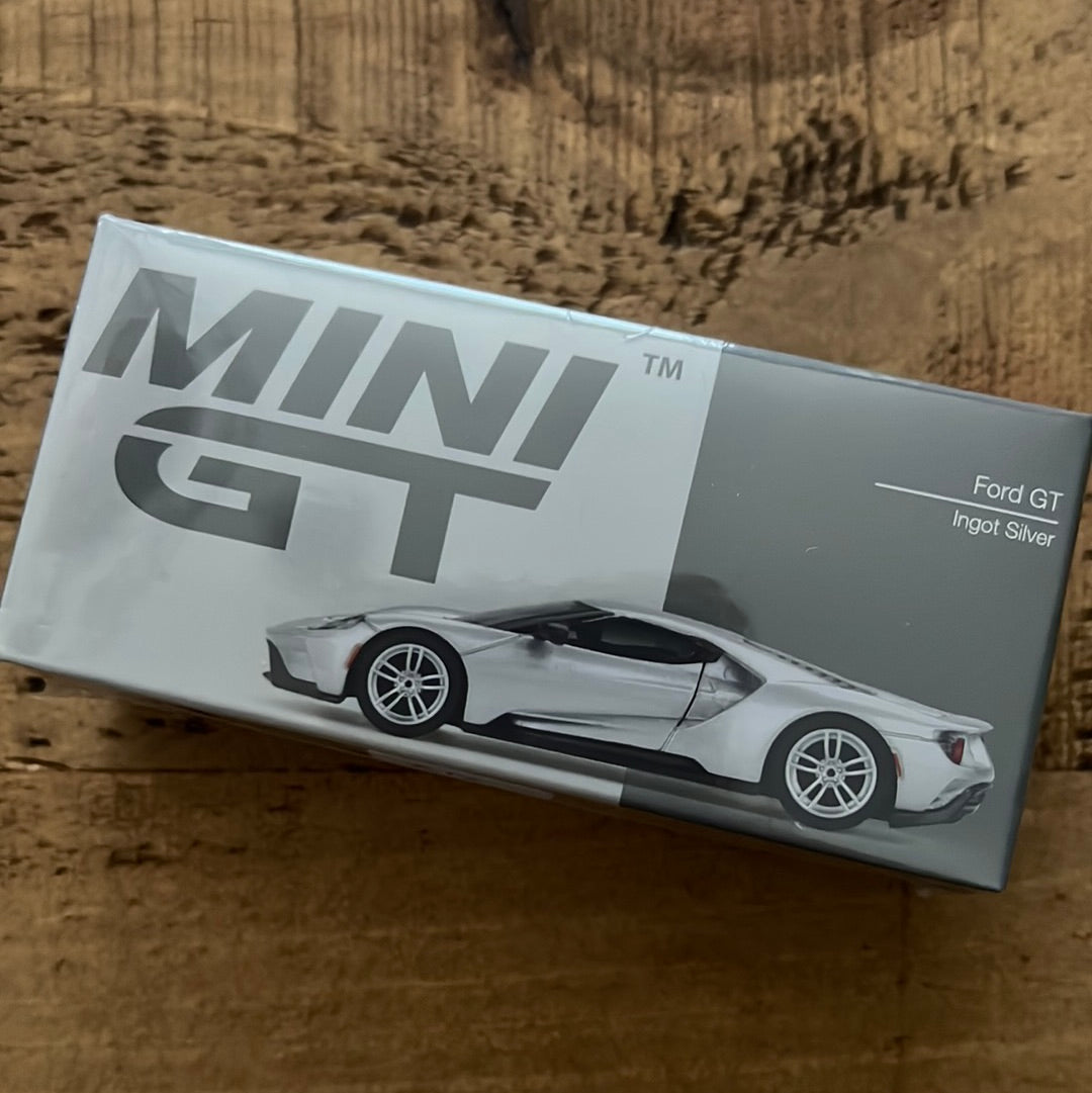 Mini GT Ford GT #340